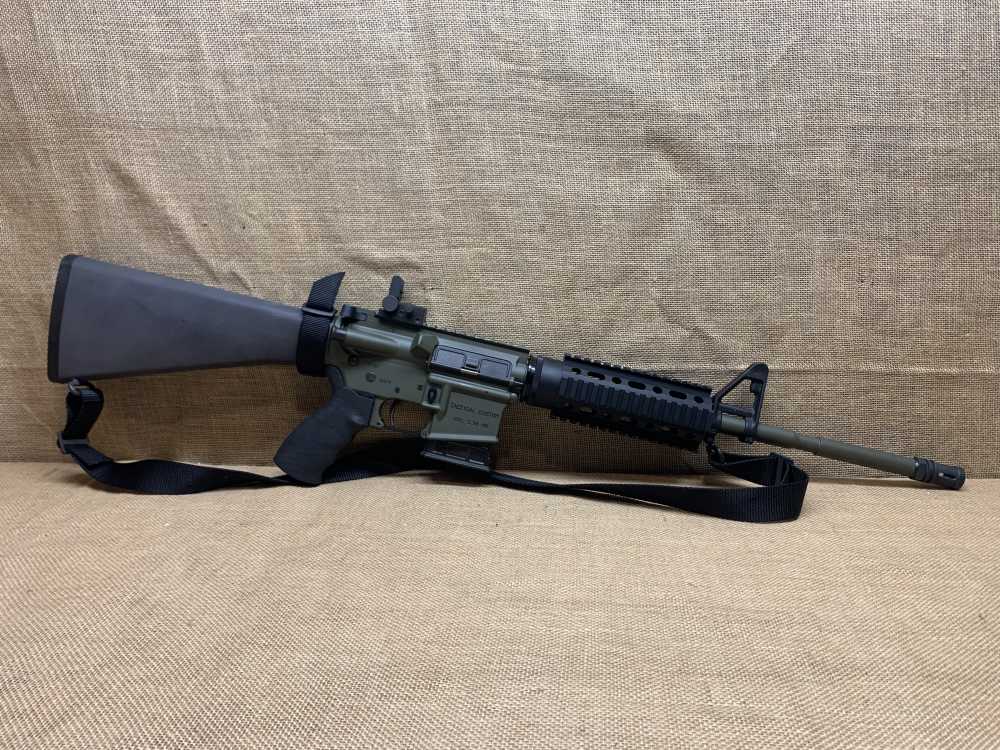 Wilson Combat Tactical Custom 5.56-img-0