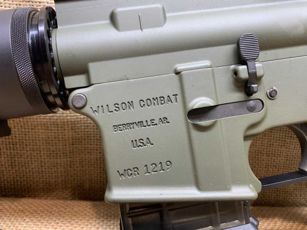 Wilson Combat Tactical Custom 5.56-img-12