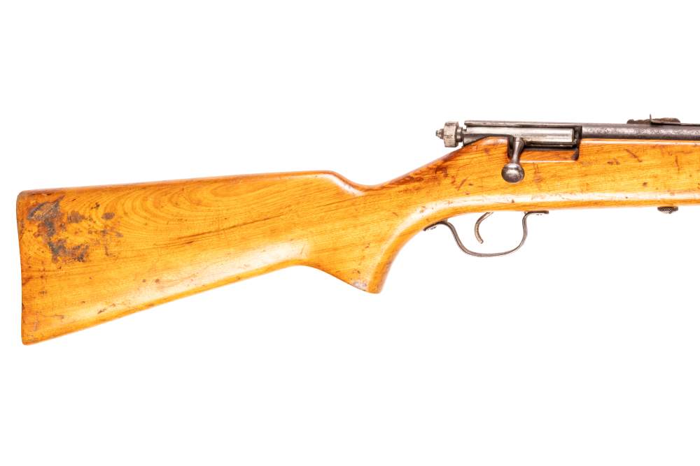 Springfield Stevens Model 15 .22SLLR Durys # 38972-img-1
