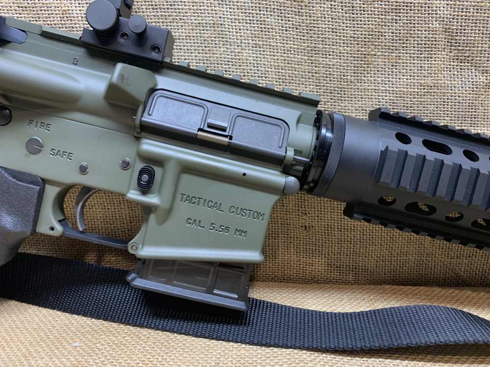 Wilson Combat Tactical Custom 5.56-img-3