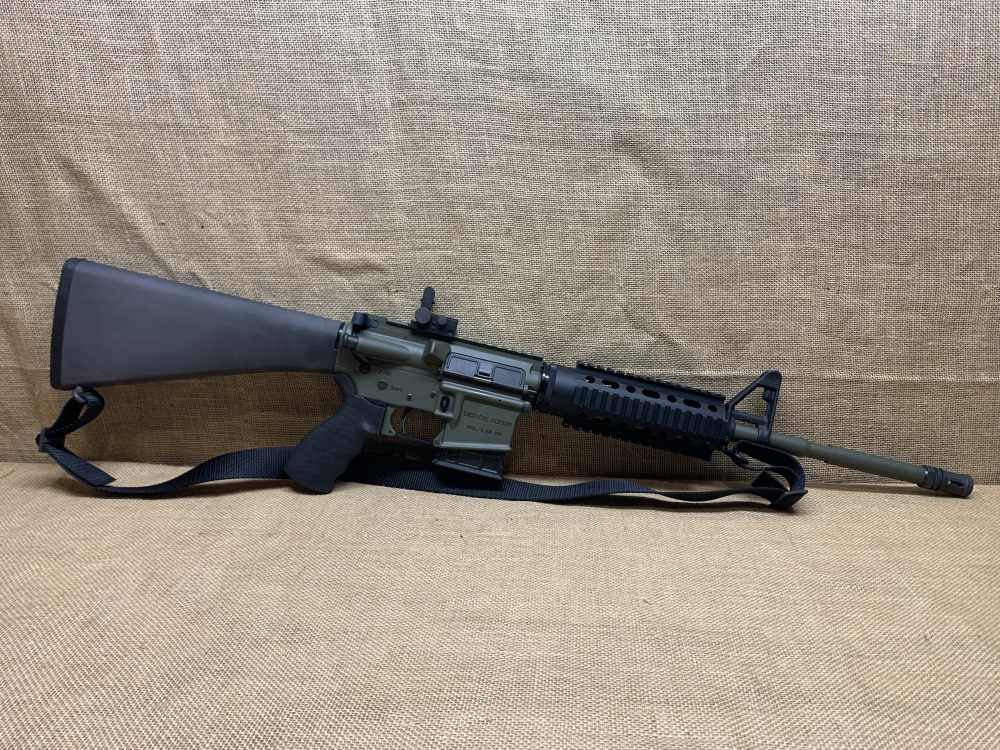 Wilson Combat Tactical Custom 5.56-img-0