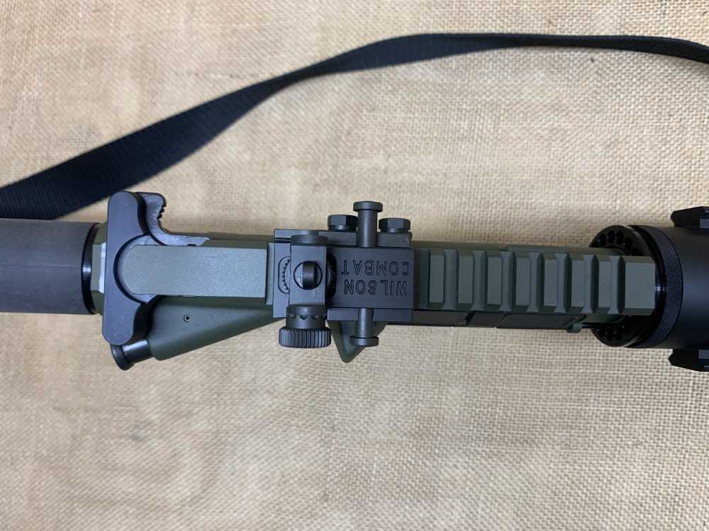 Wilson Combat Tactical Custom 5.56-img-8