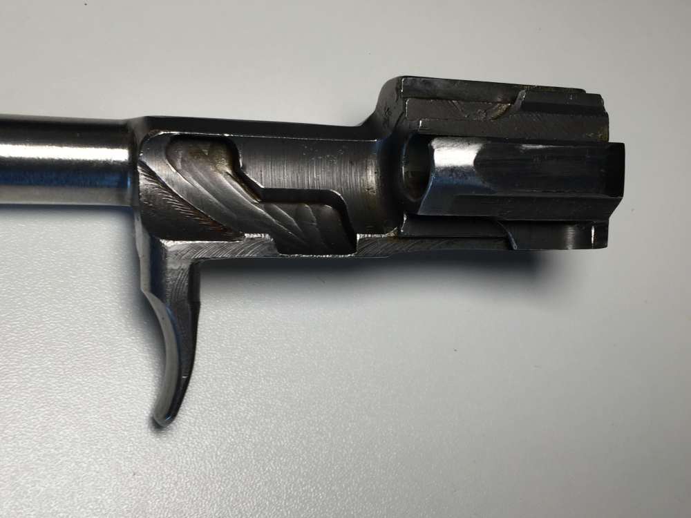Yugoslavian Zastava YUGO  M70 M72 Bolt Carrier (stamped)-img-8