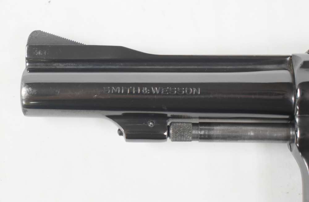 SMITH & WESSON 18-3 REVOLVER .22 LR 4" SA/DA PENNY S&W 18 SALE -img-16