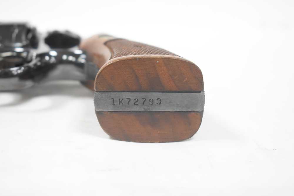 SMITH & WESSON 18-3 REVOLVER .22 LR 4" SA/DA PENNY S&W 18 SALE -img-15