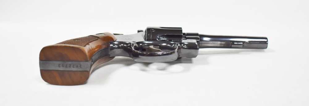 SMITH & WESSON 18-3 REVOLVER .22 LR 4" SA/DA PENNY S&W 18 SALE -img-7