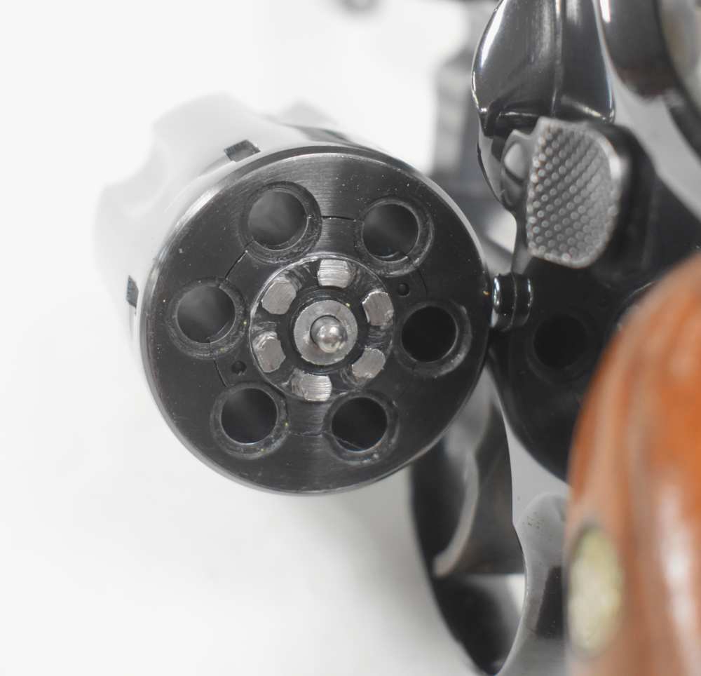 SMITH & WESSON 18-3 REVOLVER .22 LR 4" SA/DA PENNY S&W 18 SALE -img-13