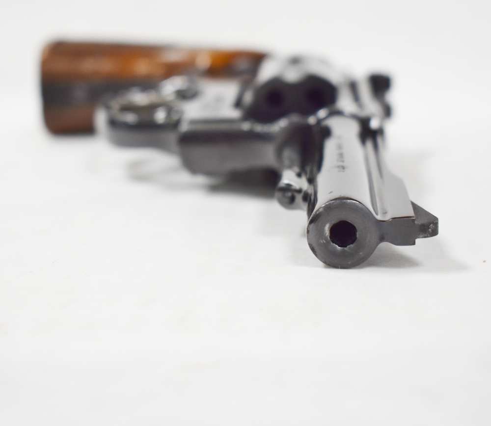 SMITH & WESSON 18-3 REVOLVER .22 LR 4" SA/DA PENNY S&W 18 SALE -img-9