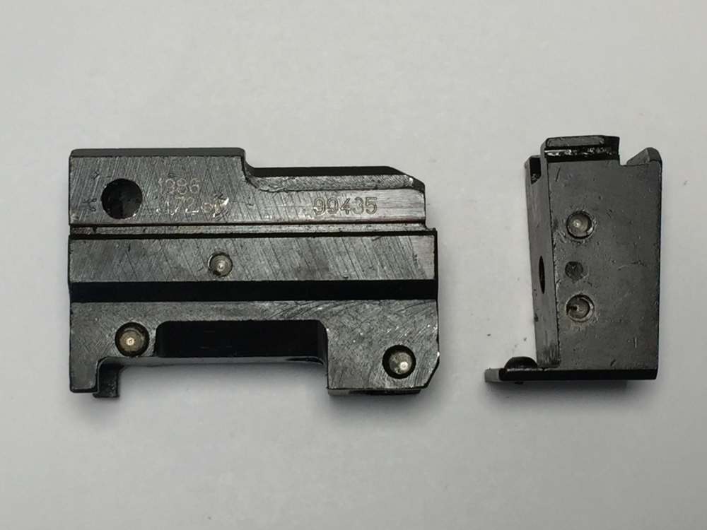 Yugoslavian Zastava YUGO M72B1 RPK Front & Rear Trunnions *SALE*-img-0