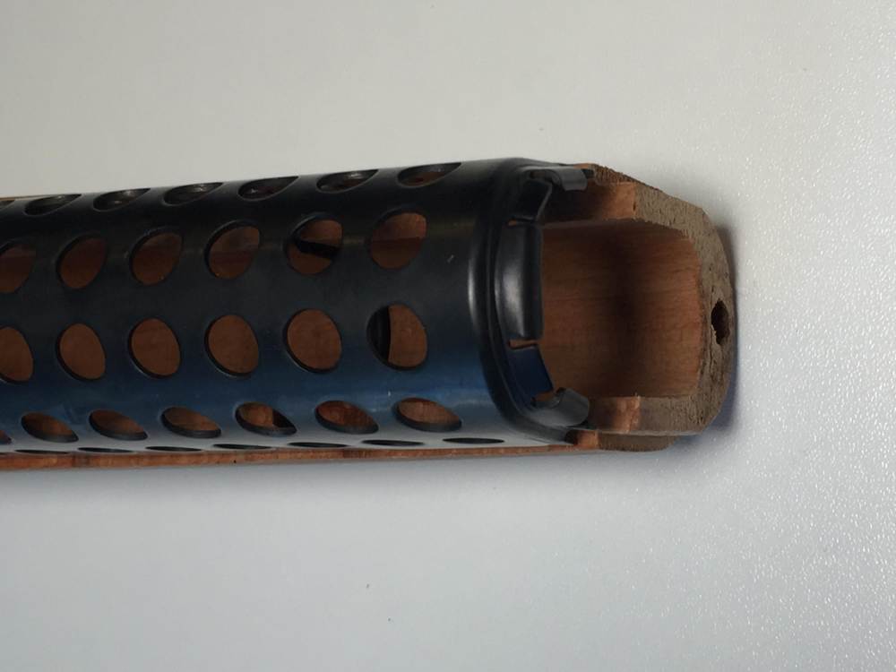 Yugoslavian Zastava YUGO M70 Complete Handguard W/ Cheese Grater Upper-img-10