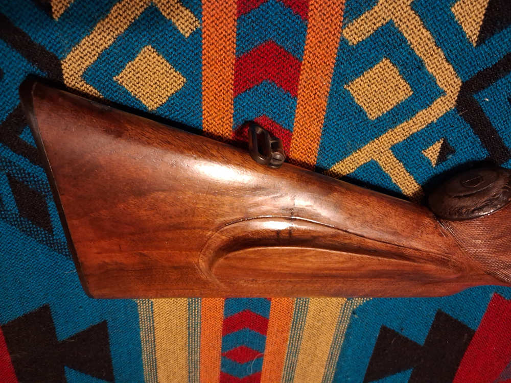 German Drilling PR. KRUPPSCHER STAHL  16ga Double  9.3 x 72R Rifle-img-8