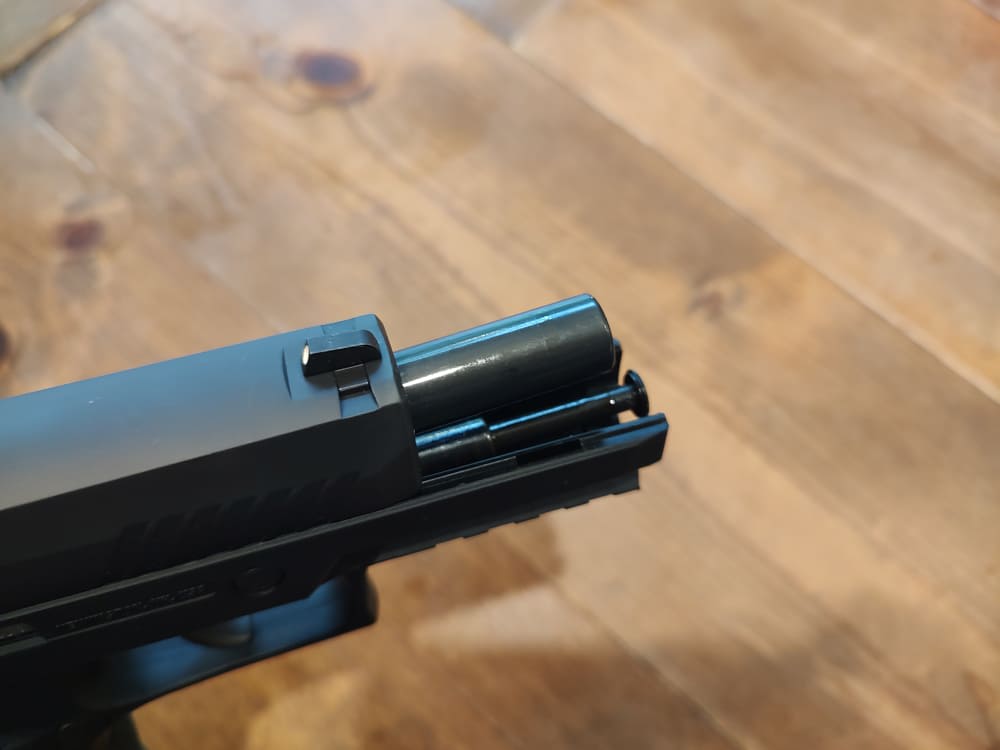 Sig Sauer P320 Compact + 1 mag-img-2