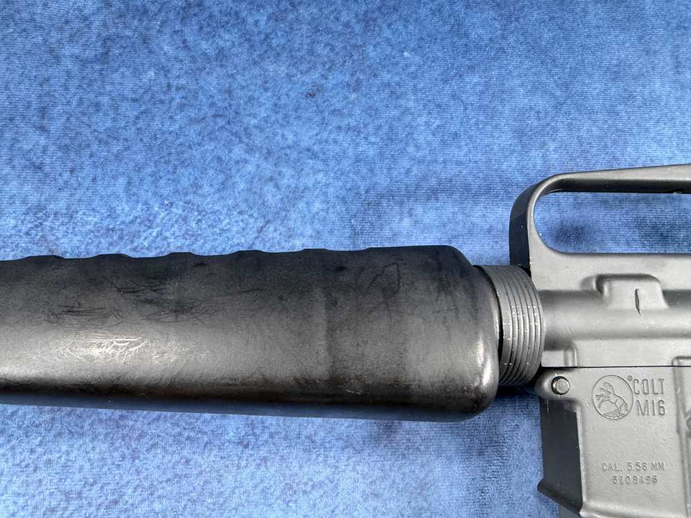 TRANSFERABLE Colt M16 EFILE READY-img-7