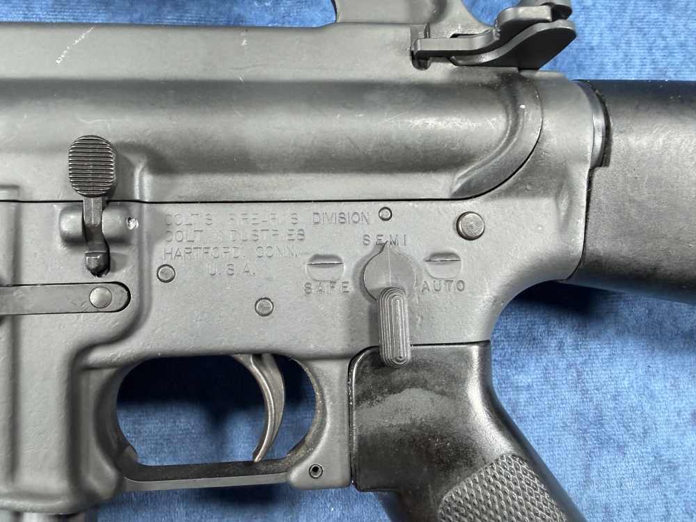 TRANSFERABLE Colt M16 EFILE READY-img-2