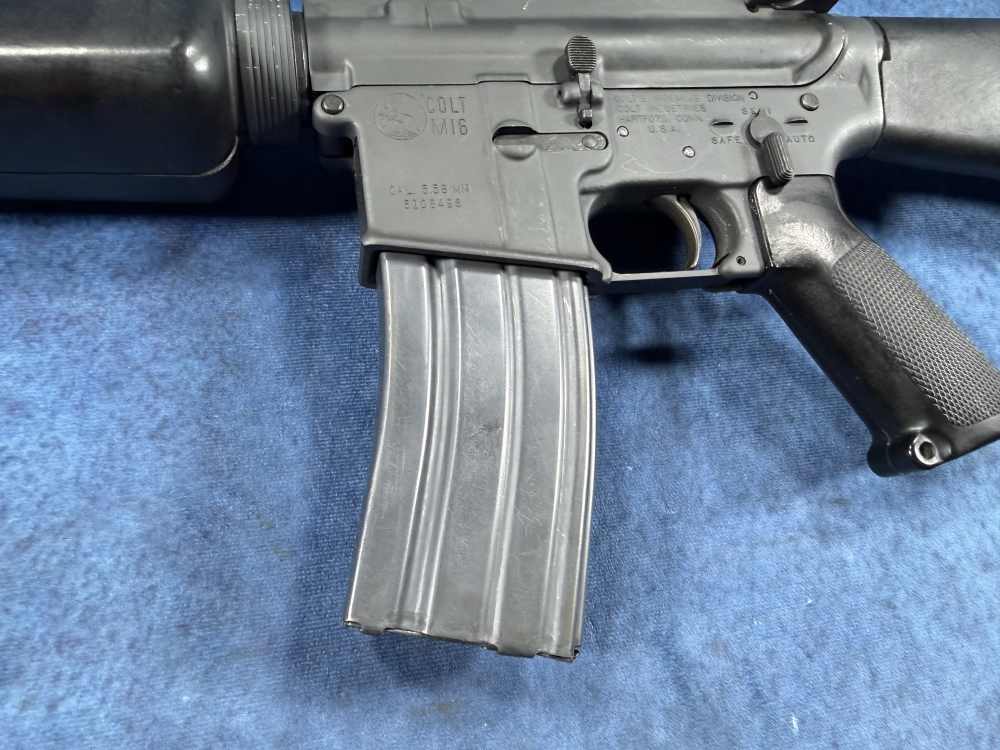 TRANSFERABLE Colt M16 EFILE READY-img-6