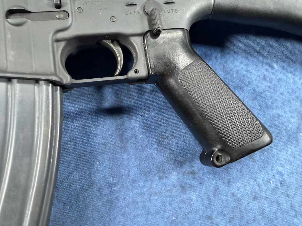TRANSFERABLE Colt M16 EFILE READY-img-3