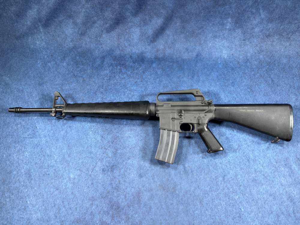 TRANSFERABLE Colt M16 EFILE READY-img-0