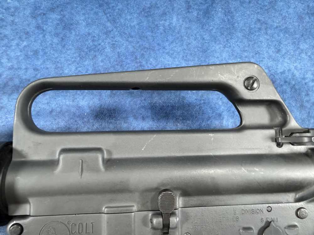 TRANSFERABLE Colt M16 EFILE READY-img-4