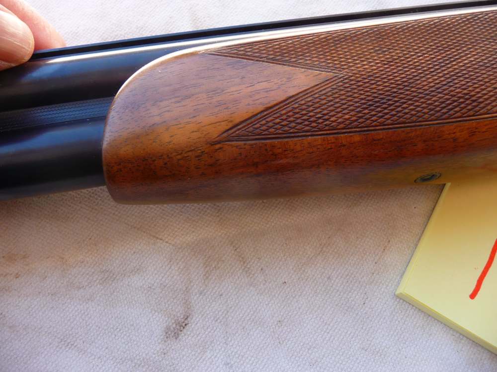 12 GA BL-3 BERETTA 26 INCH MOD AND IC OVER UNDER BIRD GUN-img-18