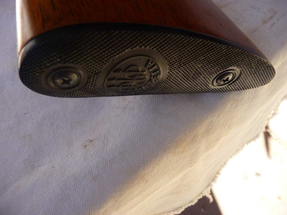 12 GA BL-3 BERETTA 26 INCH MOD AND IC OVER UNDER BIRD GUN-img-1