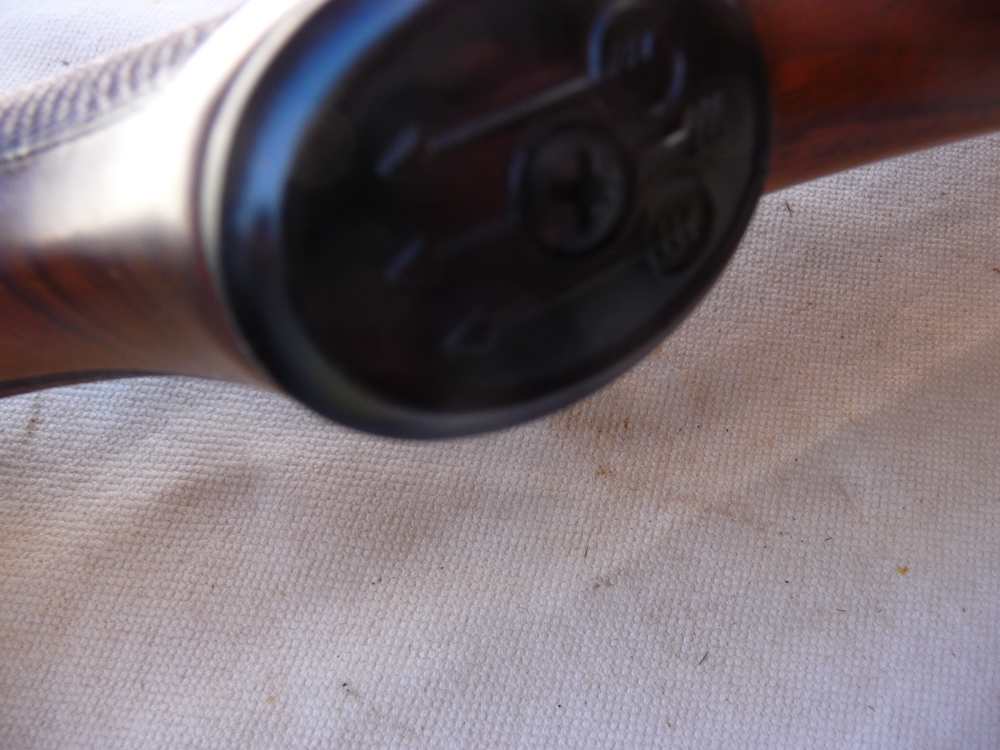 12 GA BL-3 BERETTA 26 INCH MOD AND IC OVER UNDER BIRD GUN-img-13