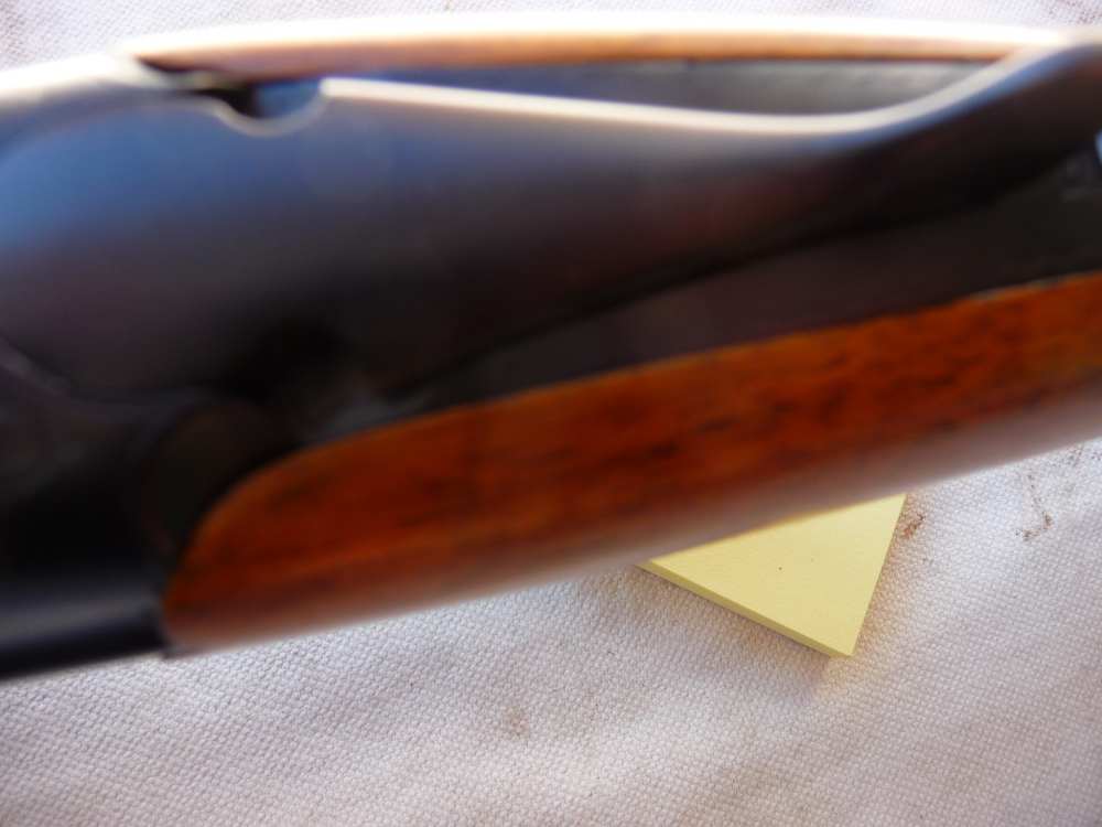 12 GA BL-3 BERETTA 26 INCH MOD AND IC OVER UNDER BIRD GUN-img-16