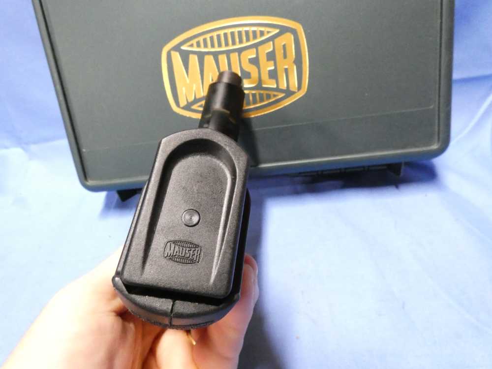 Rare Boxed Mauser M2 .45 ACP - Looks Unfired - 2-8 round mags w/box -img-21
