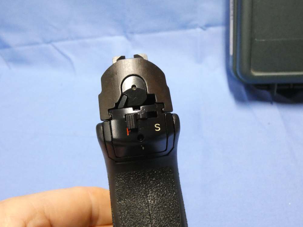 Rare Boxed Mauser M2 .45 ACP - Looks Unfired - 2-8 round mags w/box -img-10