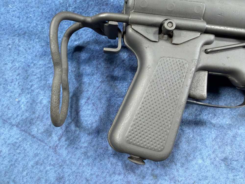 Pre86 DEALER SAMPLE Guide Lamp M3A1 Grease Gun EFILE READY-img-9