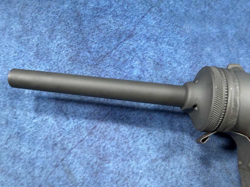 Pre86 DEALER SAMPLE Guide Lamp M3A1 Grease Gun EFILE READY-img-7