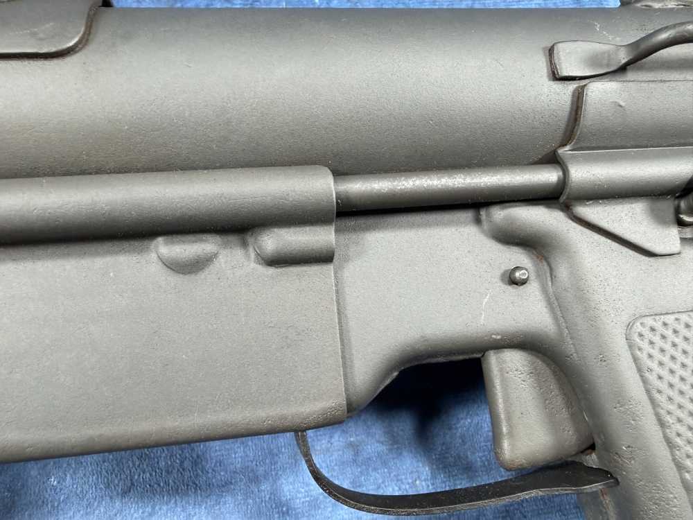Pre86 DEALER SAMPLE Guide Lamp M3A1 Grease Gun EFILE READY-img-3