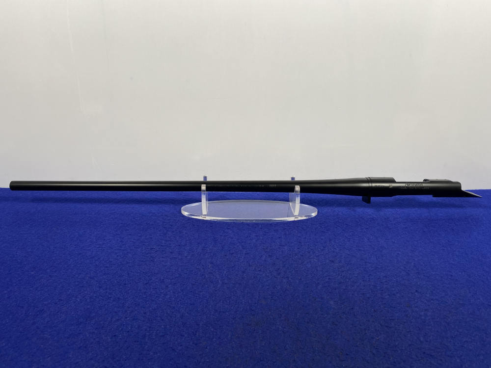 Remington 700 Stainless Barrel Assembly .300 WSM 24" XCRII *CUSTOM SHOP*-img-17
