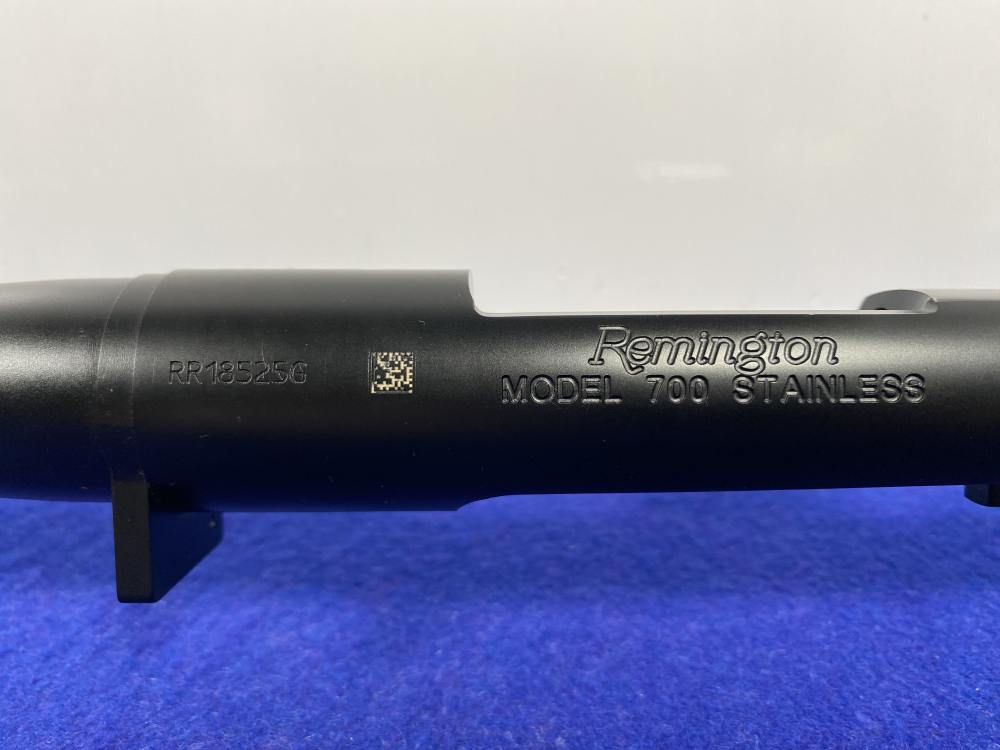 Remington 700 Stainless Barrel Assembly .300 WSM 24" XCRII *CUSTOM SHOP*-img-4