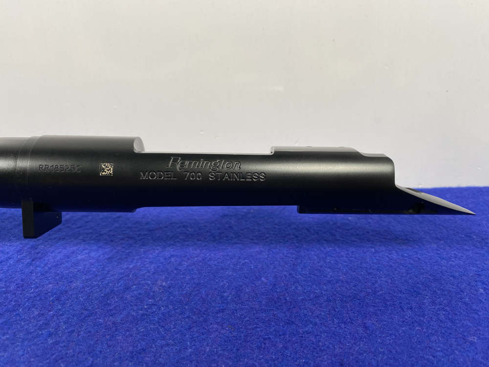 Remington 700 Stainless Barrel Assembly .300 WSM 24" XCRII *CUSTOM SHOP*-img-3