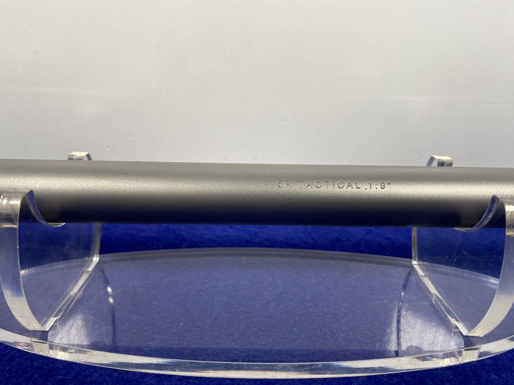 Remington 700 Barrel Assembly .223 Rem 24" *DISCONTINUED OEM* CUSTOM SHOP-img-13