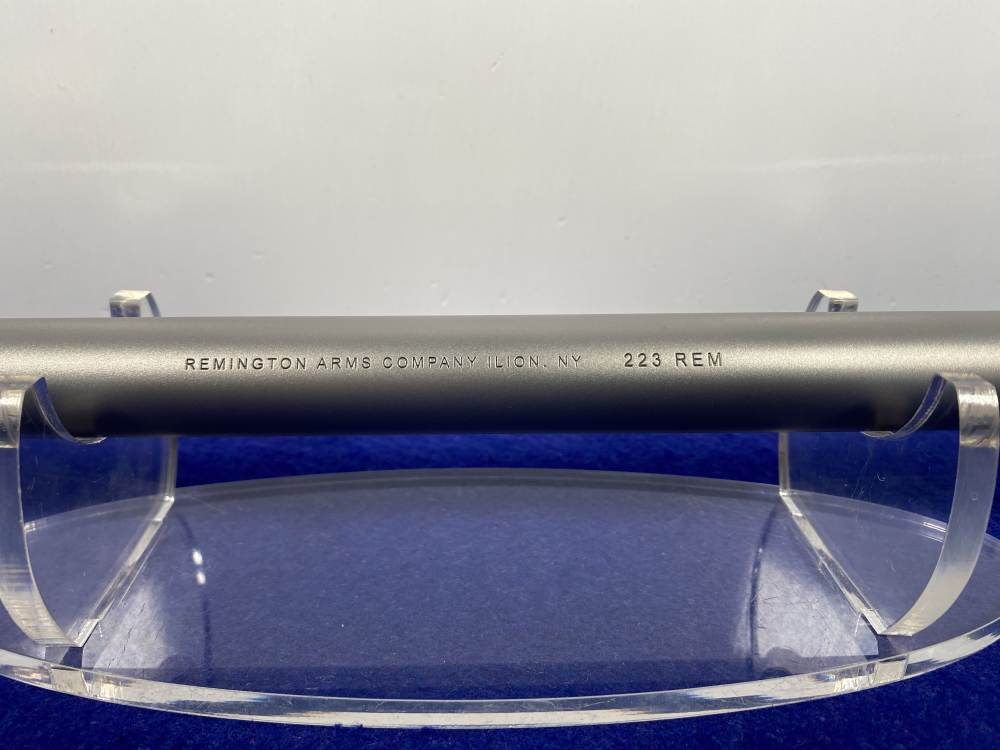 Remington 700 Barrel Assembly .223 Rem 24" *DISCONTINUED OEM* CUSTOM SHOP-img-6