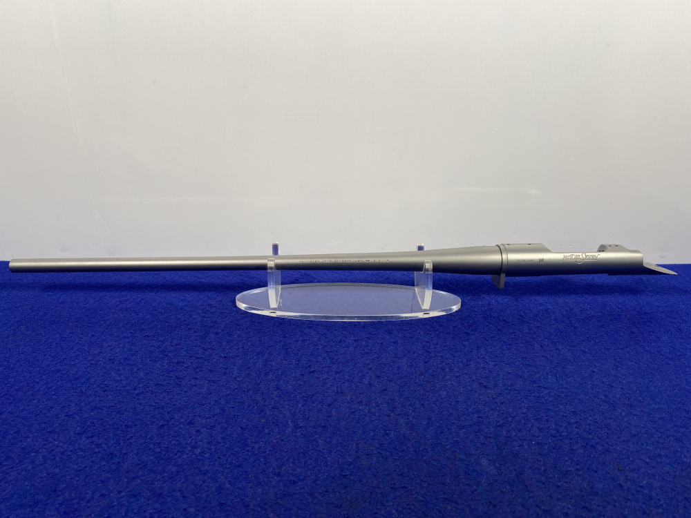 Remington Model 7 Barrel Assembly .243 Win 20" *CUSTOM SHOP OEM INVENTORY*-img-0
