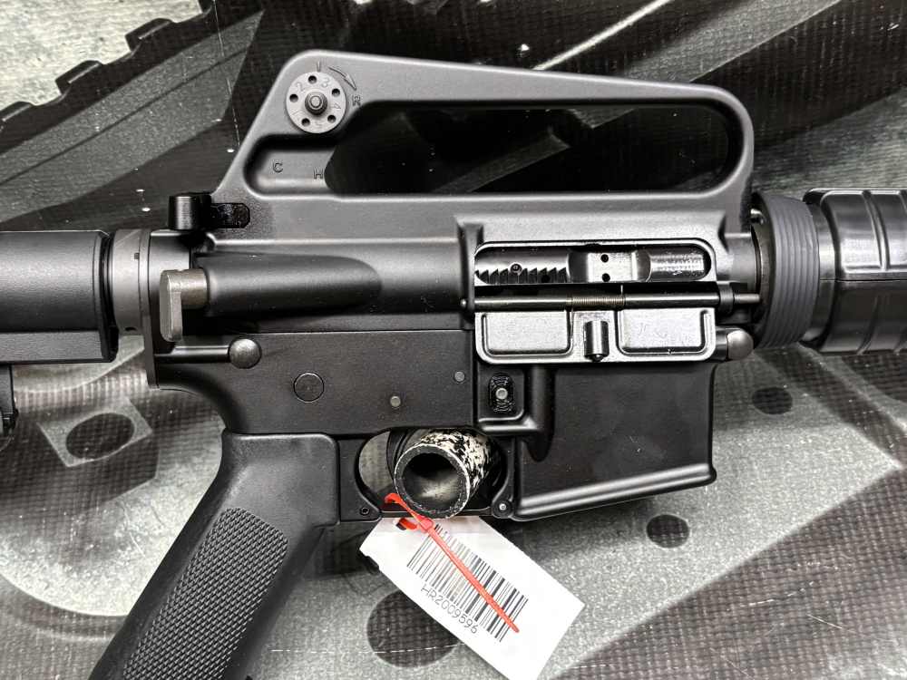 Colt 653 CAR-15 M16A1 carbine H&R clone 16" 5.56 5.5# trigger FRT option-img-2
