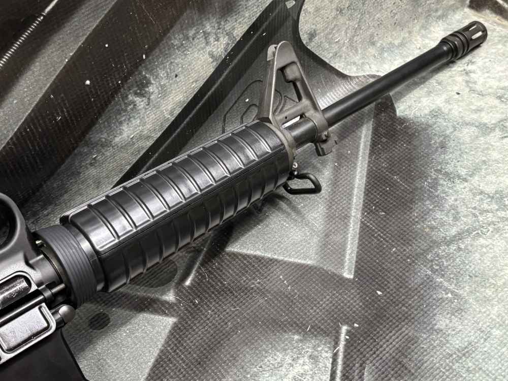 Colt 653 CAR-15 M16A1 carbine H&R clone 16" 5.56 5.5# trigger FRT option-img-14