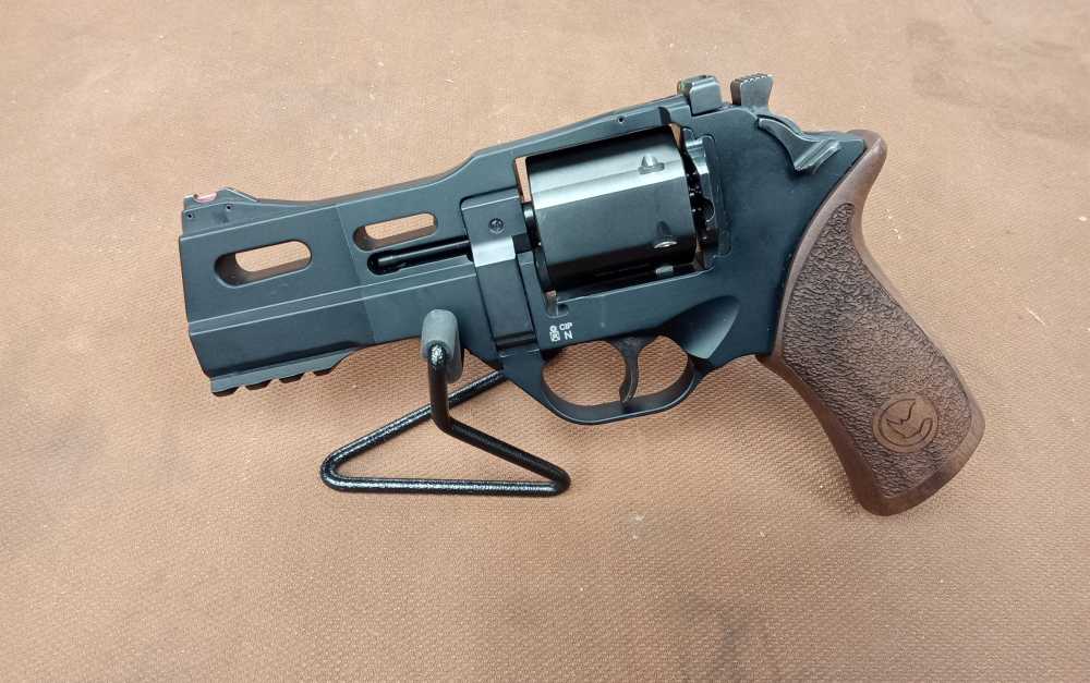 Chiappa Rhino 40 DS 357 mag Revolver -img-0