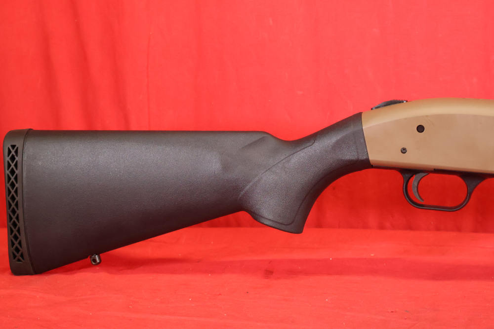 Mossberg 590 12 GA 20" 9-Shot -img-8