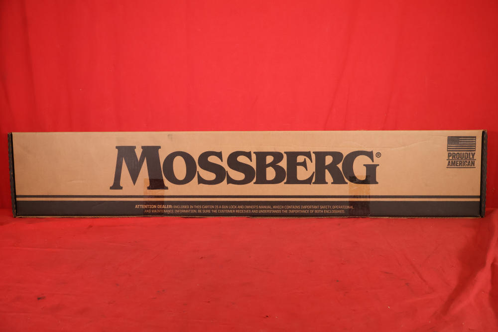 Mossberg 590 12 GA 20" 9-Shot -img-2
