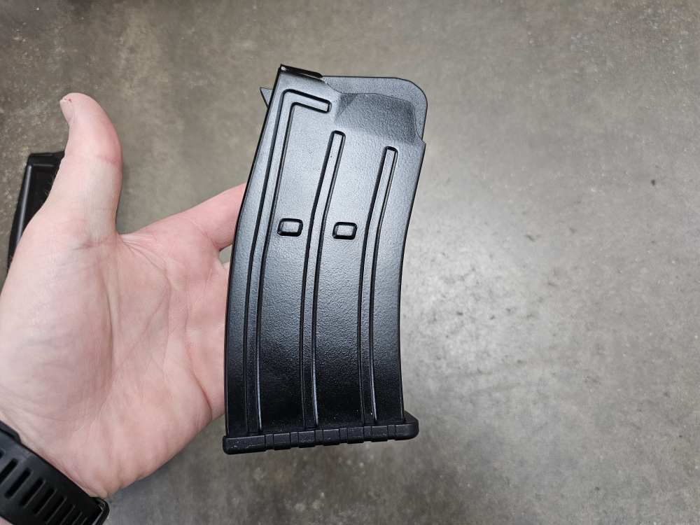 Armscor / Rock Island Armory VR Series 12 Gauge 5, 9, & 19 Round Magazines-img-4
