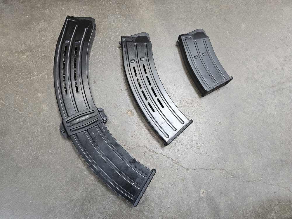 Armscor / Rock Island Armory VR Series 12 Gauge 5, 9, & 19 Round Magazines-img-21
