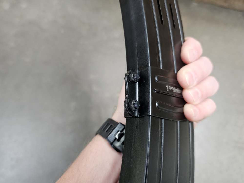Armscor / Rock Island Armory VR Series 12 Gauge 5, 9, & 19 Round Magazines-img-15