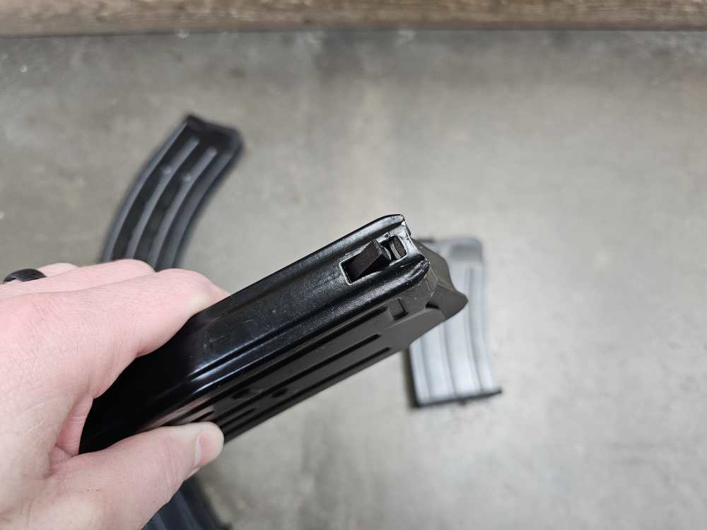 Armscor / Rock Island Armory VR Series 12 Gauge 5, 9, & 19 Round Magazines-img-12
