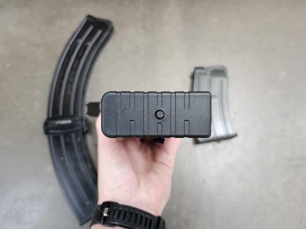 Armscor / Rock Island Armory VR Series 12 Gauge 5, 9, & 19 Round Magazines-img-8