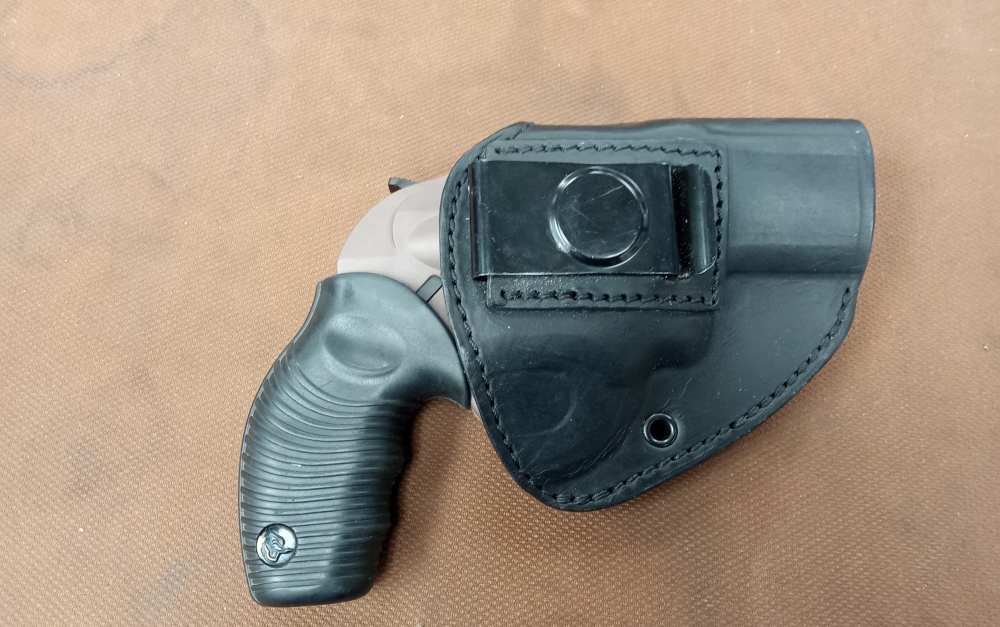 Taurus 605 357 Magnum Revolver -img-9