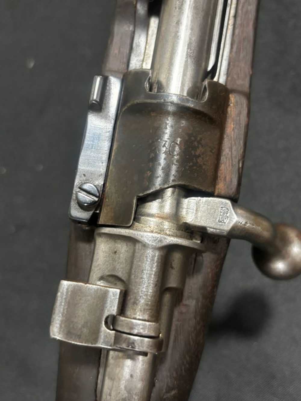 FN Model 1950 Colombian Mauser – .30-06 Springfield-img-7