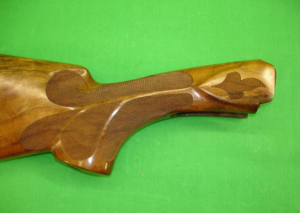 Perazzi Comp 1 Trap Wood Set-img-4